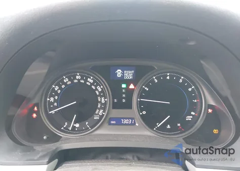 2007 Lexus Is 250 z USA, uszkodzony, nr VIN JTHBK262772034490